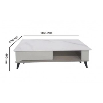 Coffee Table CFT1097 (Sintered Stone Top)